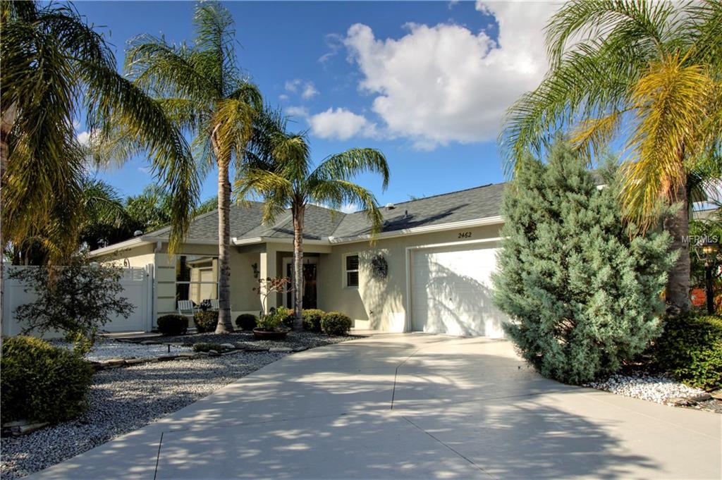 2462 SAFFRON LANE, THE VILLAGES, Florida 32162, 3 Bedrooms Bedrooms, 7 Rooms Rooms,2 BathroomsBathrooms,Residential,For sale,SAFFRON,G4848269