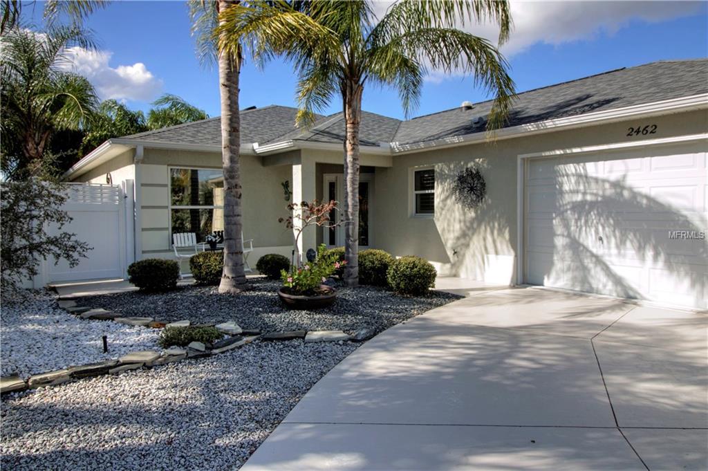 2462 SAFFRON LANE, THE VILLAGES, Florida 32162, 3 Bedrooms Bedrooms, 7 Rooms Rooms,2 BathroomsBathrooms,Residential,For sale,SAFFRON,G4848269