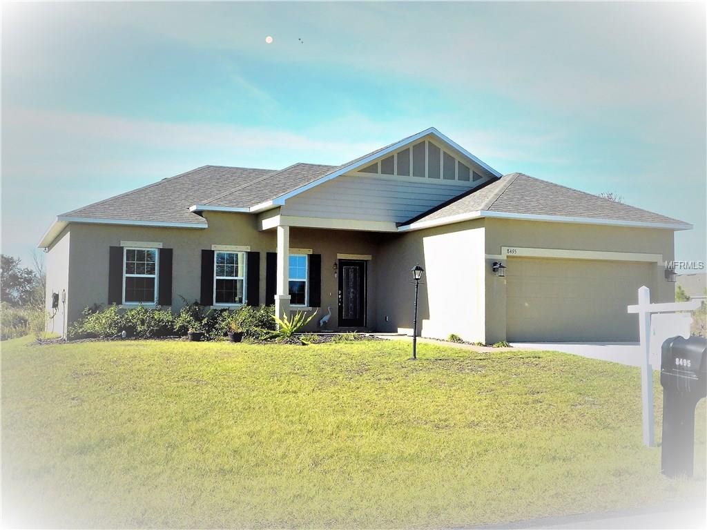 8495 WALDREP STREET, PORT CHARLOTTE, Florida 33981, 3 Bedrooms Bedrooms, 7 Rooms Rooms,2 BathroomsBathrooms,Residential,For sale,WALDREP,D5922084