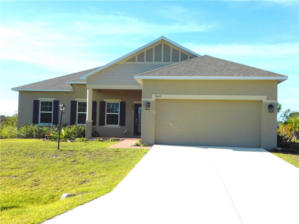 8495 WALDREP STREET, PORT CHARLOTTE, Florida 33981, 3 Bedrooms Bedrooms, 7 Rooms Rooms,2 BathroomsBathrooms,Residential,For sale,WALDREP,D5922084