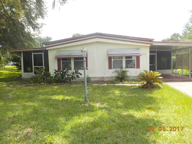 323 IVANHOE CIRCLE, LADY LAKE, Florida 32159, 2 Bedrooms Bedrooms, 3 Rooms Rooms,2 BathroomsBathrooms,Residential,For sale,IVANHOE,G4847400