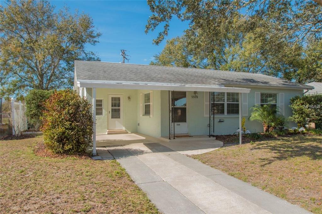 5509 S LOIS AVENUE, TAMPA, Florida 33611, 3 Bedrooms Bedrooms, 7 Rooms Rooms,1 BathroomBathrooms,Residential,For sale,LOIS,T2926100