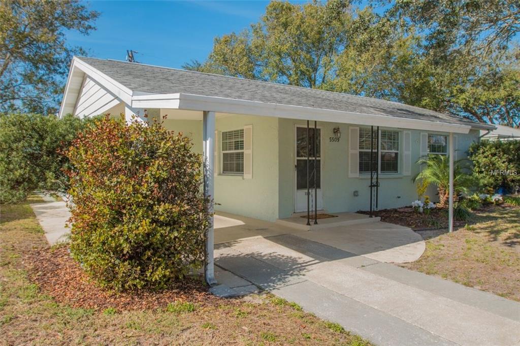 5509 S LOIS AVENUE, TAMPA, Florida 33611, 3 Bedrooms Bedrooms, 7 Rooms Rooms,1 BathroomBathrooms,Residential,For sale,LOIS,T2926100