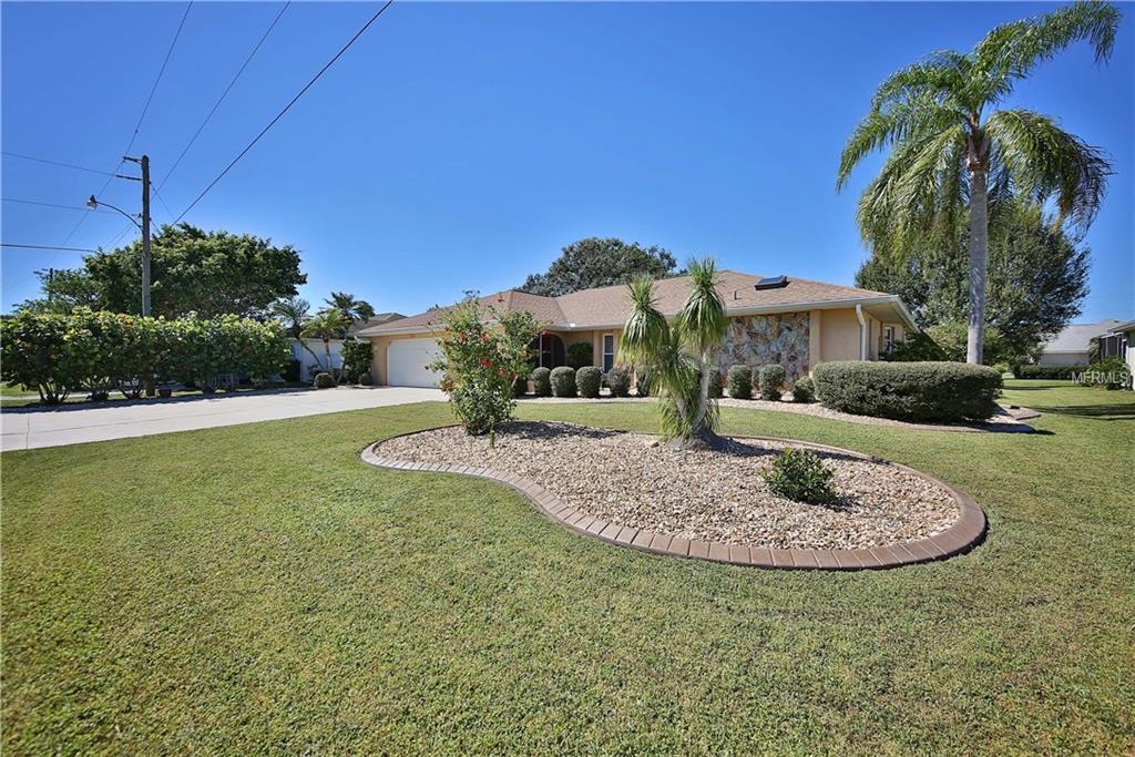 1385 VERMOUTH LANE, PUNTA GORDA, Florida 33983, 3 Bedrooms Bedrooms, 13 Rooms Rooms,2 BathroomsBathrooms,Residential,For sale,VERMOUTH,C7245140