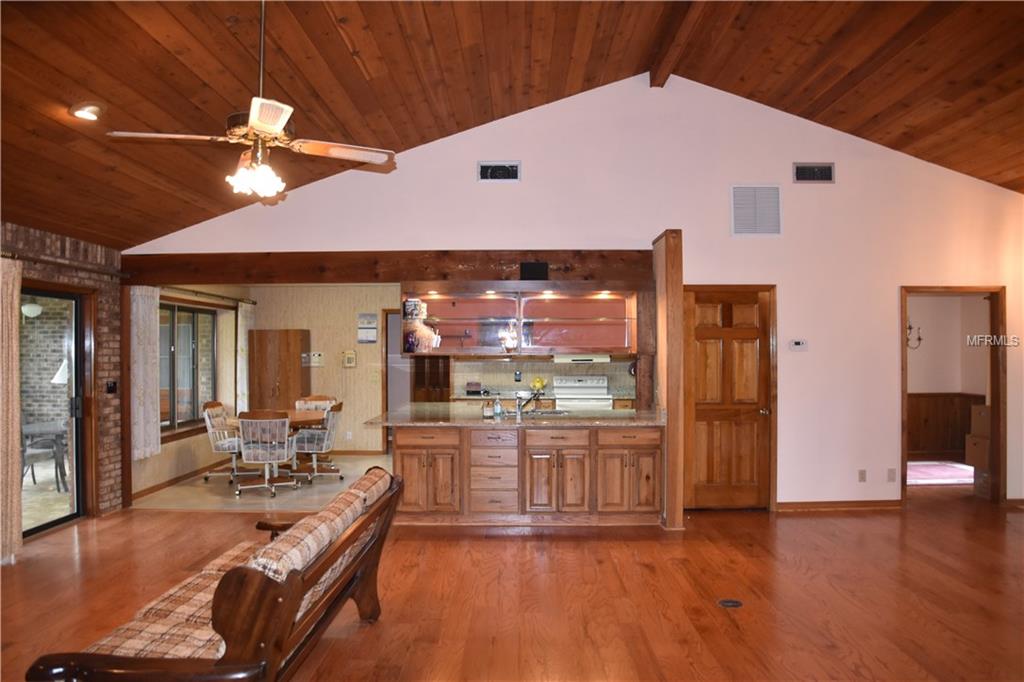 156 POINT O WOODS DRIVE, DAYTONA BEACH, Florida 32114, 4 Bedrooms Bedrooms, 9 Rooms Rooms,3 BathroomsBathrooms,Residential,For sale,POINT O WOODS,O5547860