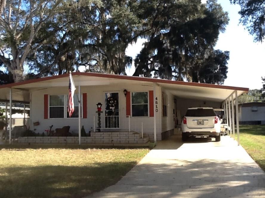 4610 OLIVE DRIVE, ZEPHYRHILLS, Florida 33542, 2 Bedrooms Bedrooms, 6 Rooms Rooms,2 BathroomsBathrooms,Residential,For sale,OLIVE,E2205591