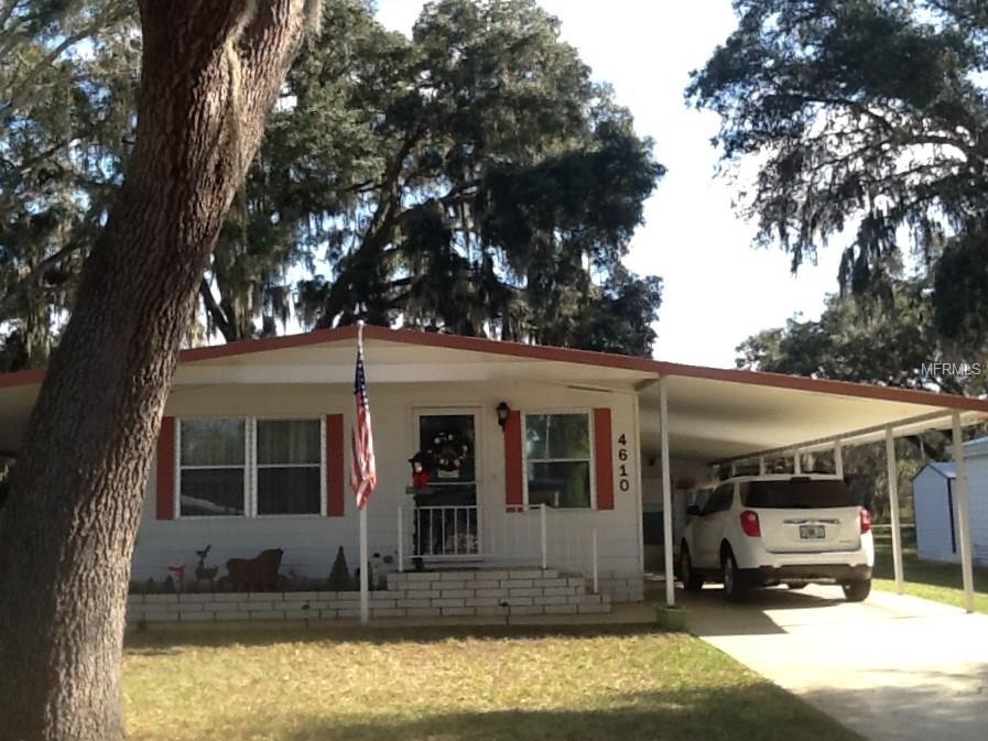 4610 OLIVE DRIVE, ZEPHYRHILLS, Florida 33542, 2 Bedrooms Bedrooms, 6 Rooms Rooms,2 BathroomsBathrooms,Residential,For sale,OLIVE,E2205591