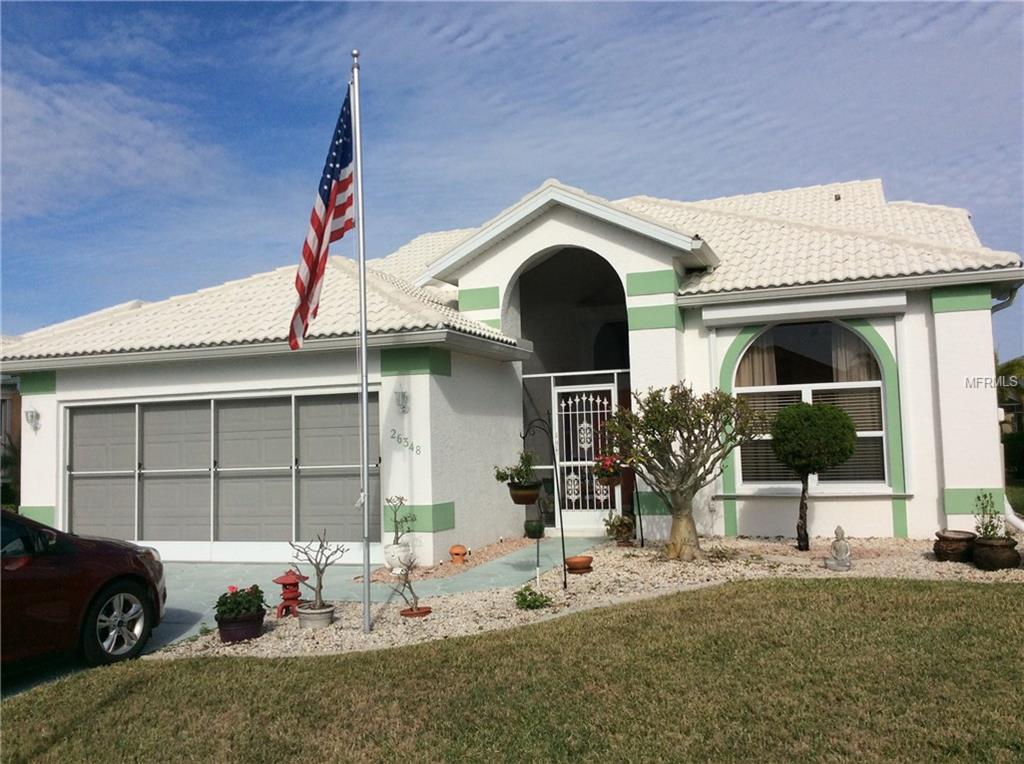 26348 STILLWATER CIRCLE, PUNTA GORDA, Florida 33955, 3 Bedrooms Bedrooms, 9 Rooms Rooms,2 BathroomsBathrooms,Residential,For sale,STILLWATER,A4209624