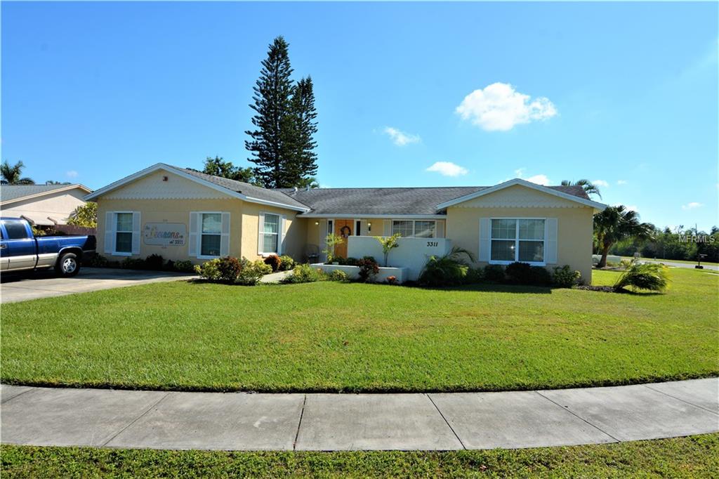 3311 40TH STREET W, BRADENTON, Florida 34205, 5 Bedrooms Bedrooms, 9 Rooms Rooms,3 BathroomsBathrooms,Residential,For sale,40TH,A4196825