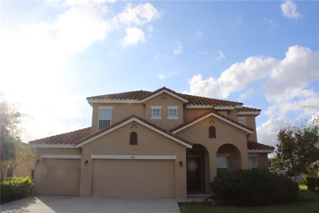 4035 OAKRISE LOOP, DAVENPORT, Florida 33837, 6 Bedrooms Bedrooms, 4 Rooms Rooms,5 BathroomsBathrooms,Residential,For sale,OAKRISE,O5547880