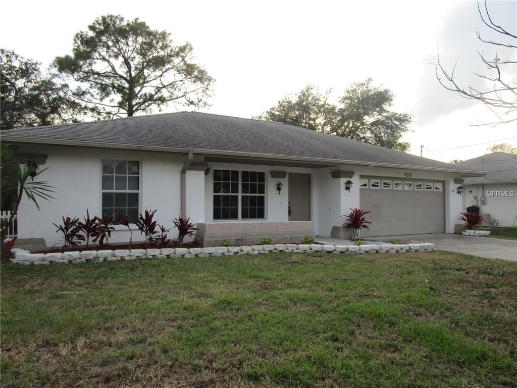 4361 CAZES AVENUE, NORTH PORT, Florida 34287, 3 Bedrooms Bedrooms, 6 Rooms Rooms,2 BathroomsBathrooms,Residential,For sale,CAZES,D5922914