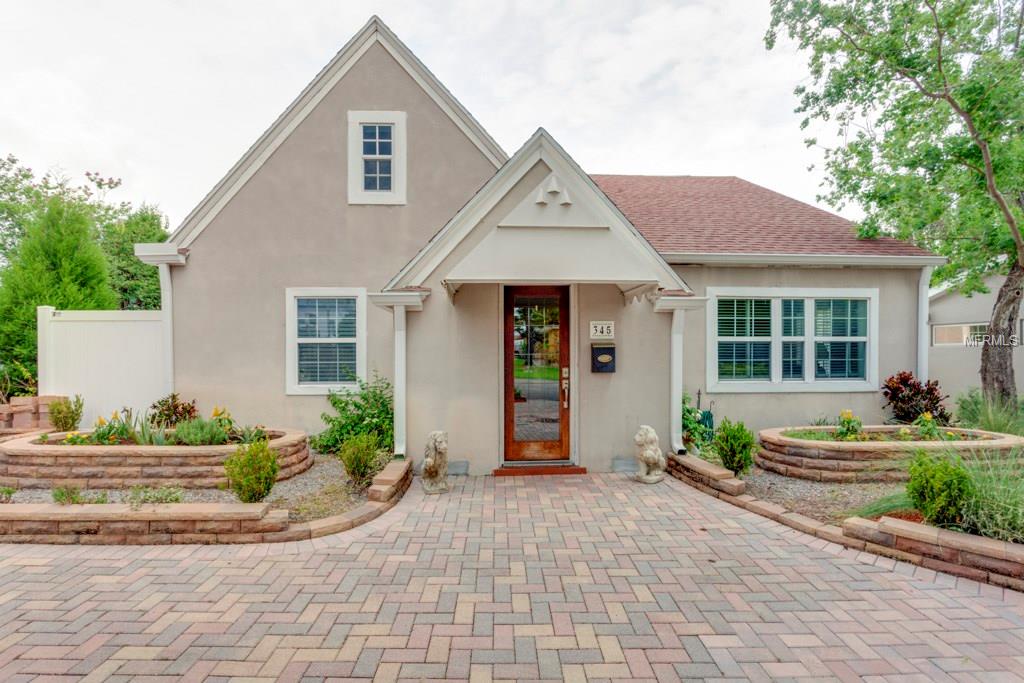 345 30TH AVENUE N, ST PETERSBURG, Florida 33704, 3 Bedrooms Bedrooms, 5 Rooms Rooms,2 BathroomsBathrooms,Residential,For sale,30TH,U7821146