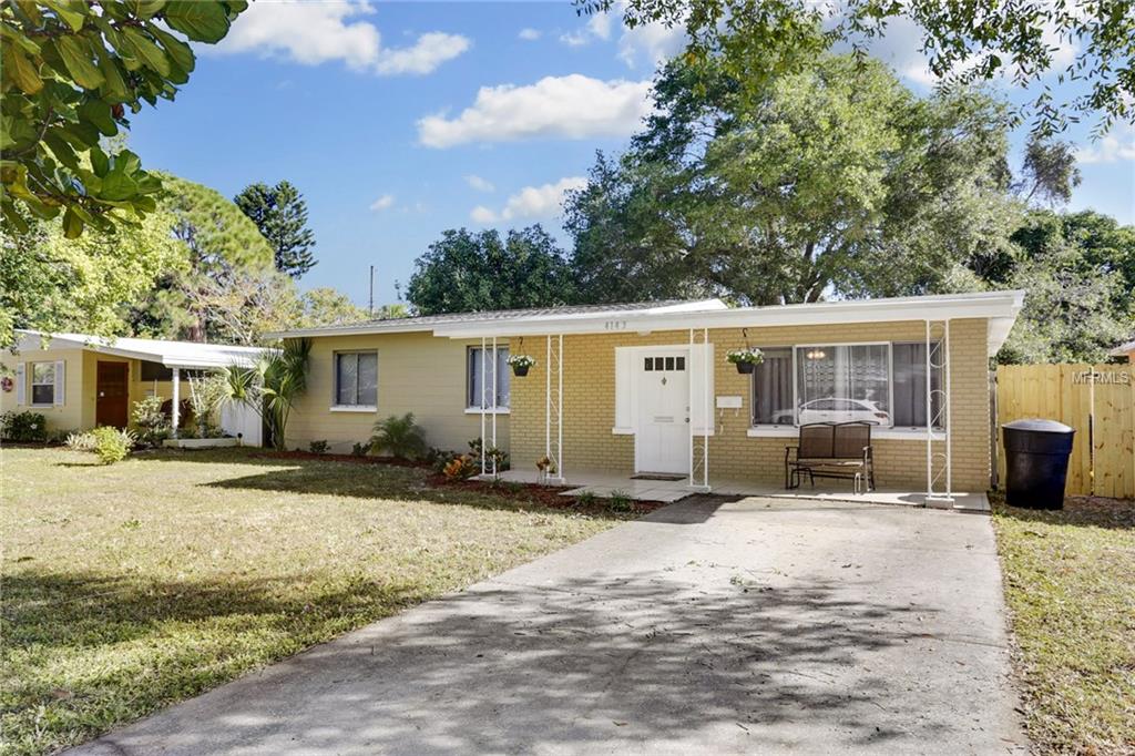 4143 DES MOINES STREET NE, ST PETERSBURG, Florida 33703, 2 Bedrooms Bedrooms, 3 Rooms Rooms,2 BathroomsBathrooms,Residential,For sale,DES MOINES,U7840415
