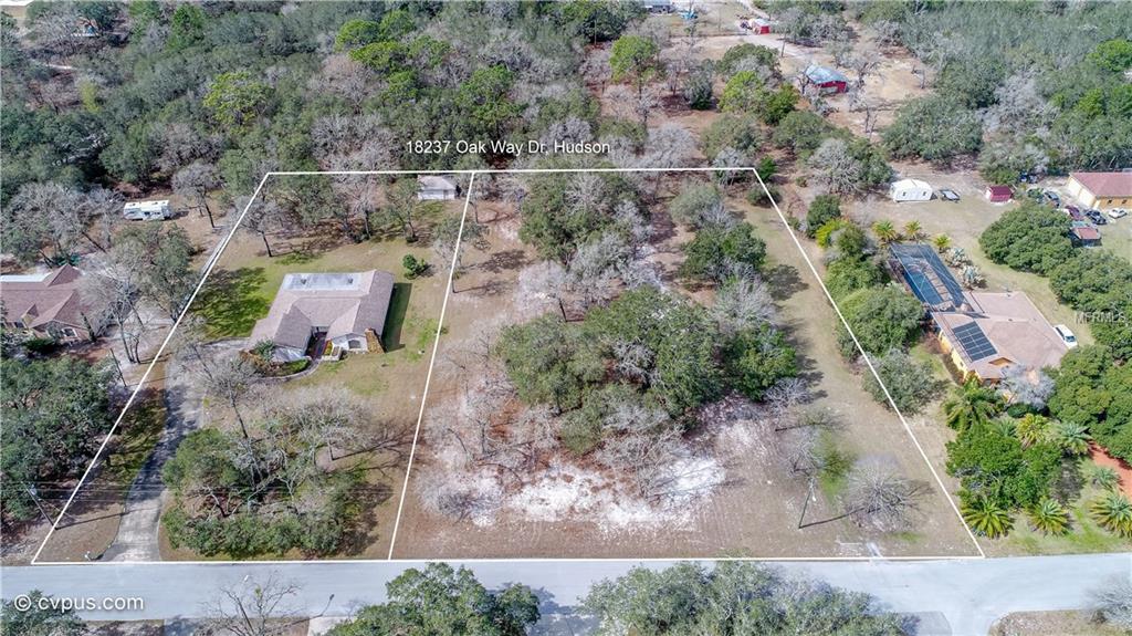 18237 OAK WAY DRIVE, HUDSON, Florida 34667, 3 Bedrooms Bedrooms, 3 Rooms Rooms,2 BathroomsBathrooms,Residential,For sale,OAK WAY,W7636856