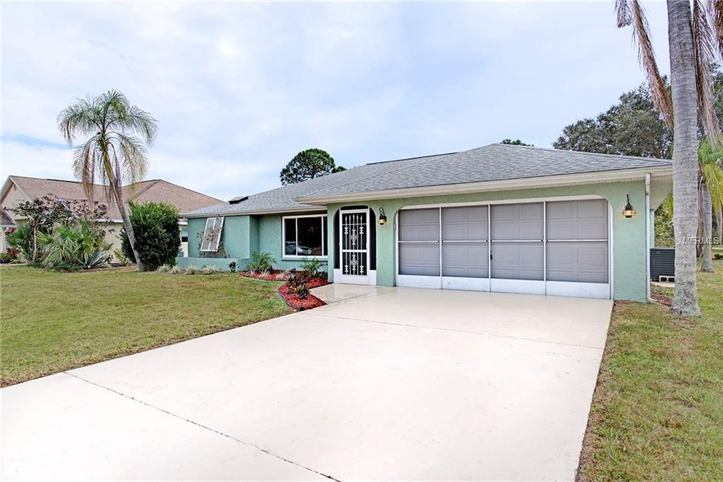 26069 CONCEPCION DRIVE, PUNTA GORDA, Florida 33983, 3 Bedrooms Bedrooms, 3 Rooms Rooms,2 BathroomsBathrooms,Residential,For sale,CONCEPCION,A4207246