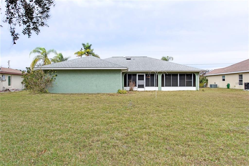 26069 CONCEPCION DRIVE, PUNTA GORDA, Florida 33983, 3 Bedrooms Bedrooms, 3 Rooms Rooms,2 BathroomsBathrooms,Residential,For sale,CONCEPCION,A4207246