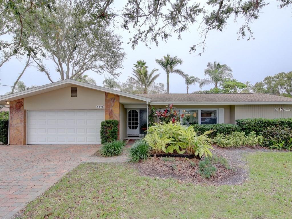 4471 CLEARWATER HARBOR DRIVE S, LARGO, Florida 33770, 4 Bedrooms Bedrooms, 4 Rooms Rooms,3 BathroomsBathrooms,Residential,For sale,CLEARWATER HARBOR,U7847384