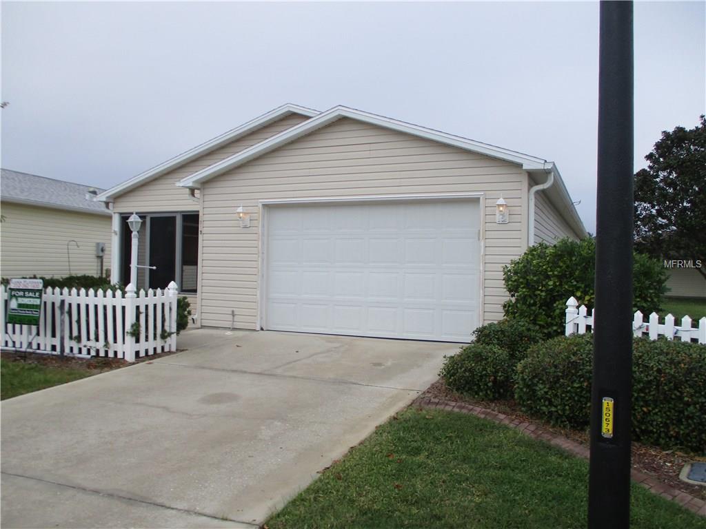 1713 SONORA STREET, THE VILLAGES, Florida 32159, 2 Bedrooms Bedrooms, 3 Rooms Rooms,2 BathroomsBathrooms,Residential,For sale,SONORA,G4849687