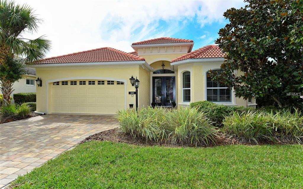 582 CRANE PRAIRIE WAY, OSPREY, Florida 34229, 3 Bedrooms Bedrooms, 7 Rooms Rooms,2 BathroomsBathrooms,Residential,For sale,CRANE PRAIRIE,A4208903