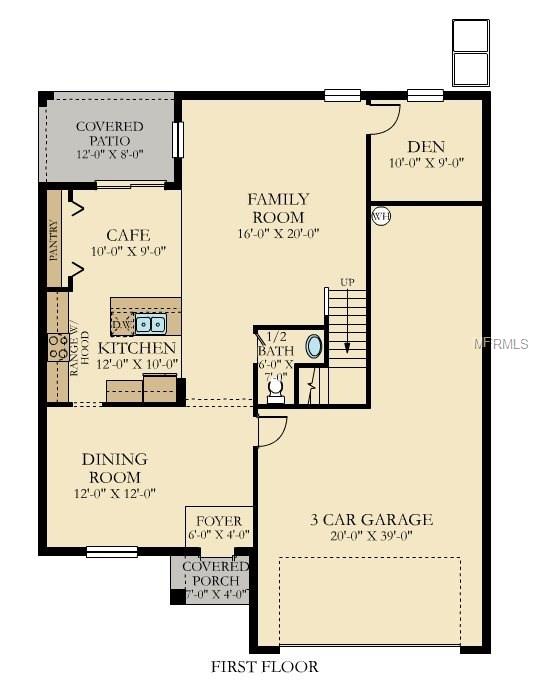 3391 CORTLAND DRIVE, DAVENPORT, Florida 33837, 5 Bedrooms Bedrooms, 10 Rooms Rooms,2 BathroomsBathrooms,Residential,For sale,CORTLAND,S4856795