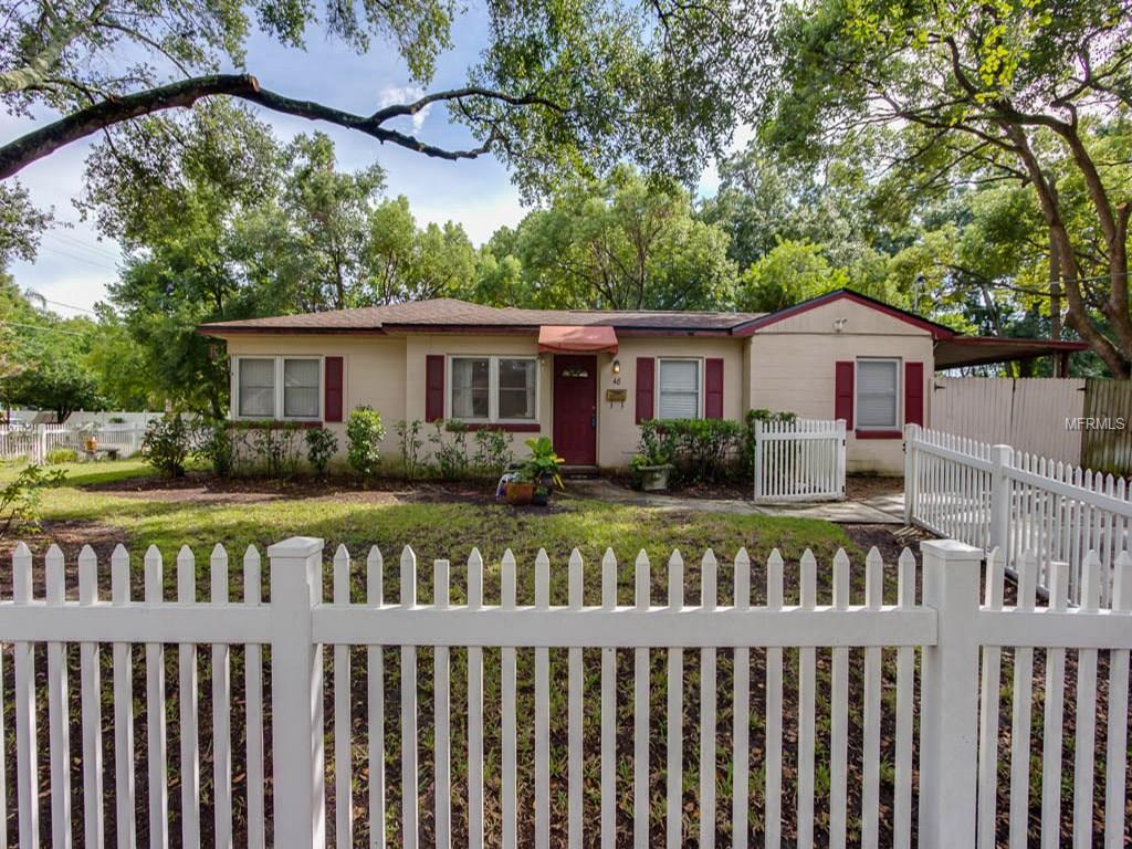 48 E KING STREET, ORLANDO, Florida 32804, 4 Bedrooms Bedrooms, 7 Rooms Rooms,2 BathroomsBathrooms,Residential,For sale,KING,O5561720