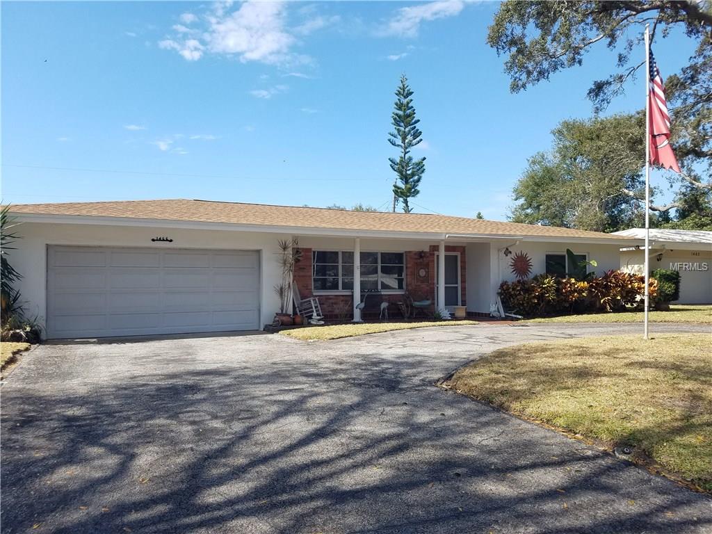 1466 EASTFIELD DRIVE, CLEARWATER, Florida 33764, 2 Bedrooms Bedrooms, 3 Rooms Rooms,1 BathroomBathrooms,Residential,For sale,EASTFIELD,U7843978