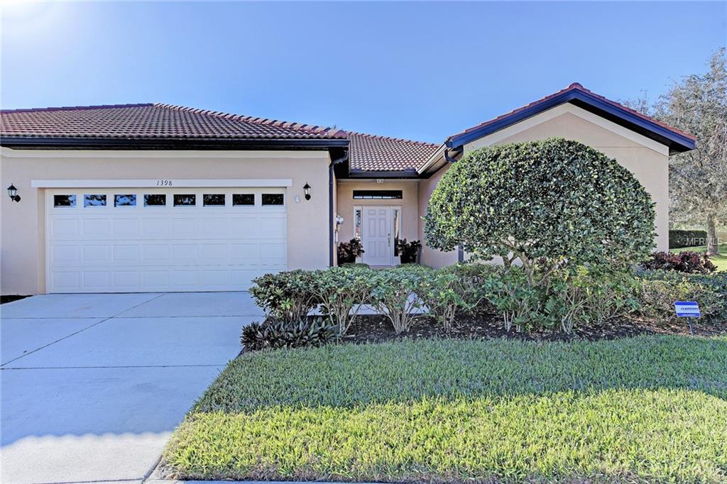 1398 MASENO DRIVE, VENICE, Florida 34292, 2 Bedrooms Bedrooms, 8 Rooms Rooms,2 BathroomsBathrooms,Residential,For sale,MASENO,N5915765