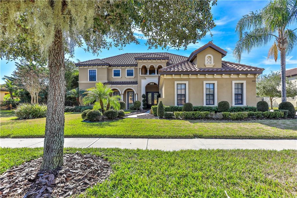 3743 BALLASTONE DRIVE, LAND O LAKES, Florida 34638, 6 Bedrooms Bedrooms, 14 Rooms Rooms,4 BathroomsBathrooms,Residential,For sale,BALLASTONE,W7637669