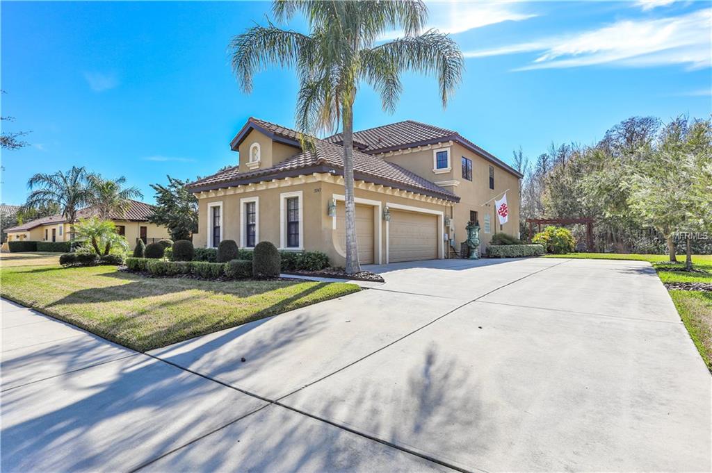 3743 BALLASTONE DRIVE, LAND O LAKES, Florida 34638, 6 Bedrooms Bedrooms, 14 Rooms Rooms,4 BathroomsBathrooms,Residential,For sale,BALLASTONE,W7637669
