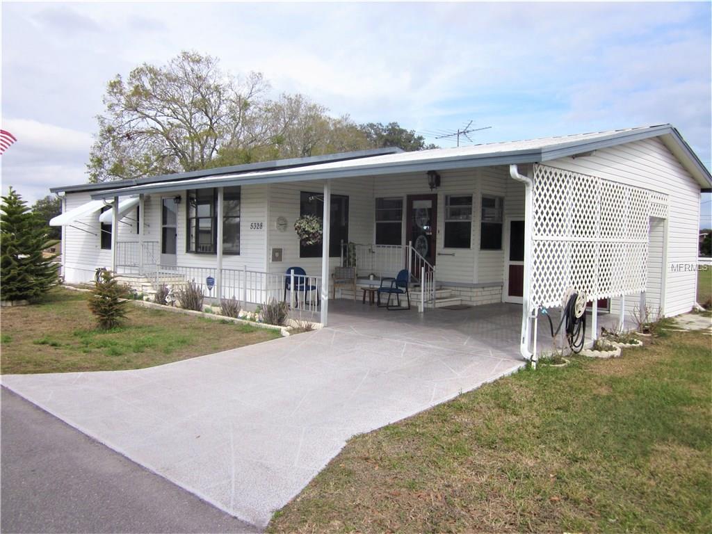 5328 AURORA DRIVE, ZEPHYRHILLS, Florida 33541, 2 Bedrooms Bedrooms, 5 Rooms Rooms,1 BathroomBathrooms,Residential,For sale,AURORA,E2205793