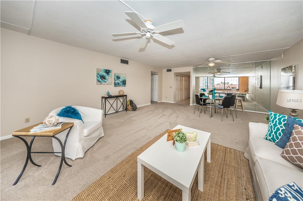 1591 GULF BOULEVARD, CLEARWATER BEACH, Florida 33767, 2 Bedrooms Bedrooms, 5 Rooms Rooms,2 BathroomsBathrooms,Residential,For sale,GULF,U7837478
