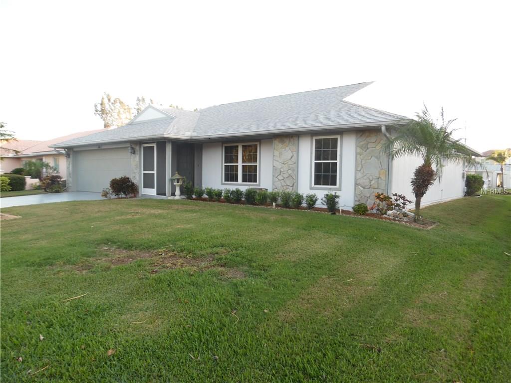441 BAYNARD DRIVE, VENICE, Florida 34285, 3 Bedrooms Bedrooms, 10 Rooms Rooms,2 BathroomsBathrooms,Residential,For sale,BAYNARD,N5915507