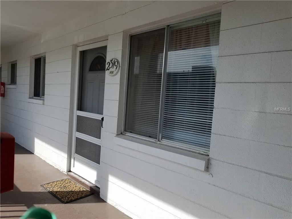 2319 SUNSET DRIVE, BRADENTON, Florida 34207, 1 Bedroom Bedrooms, 4 Rooms Rooms,1 BathroomBathrooms,Residential,For sale,SUNSET,A4209872