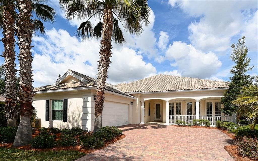 5817 VALENTE PLACE, SARASOTA, Florida 34238, 4 Bedrooms Bedrooms, 9 Rooms Rooms,3 BathroomsBathrooms,Residential,For sale,VALENTE,A4208908