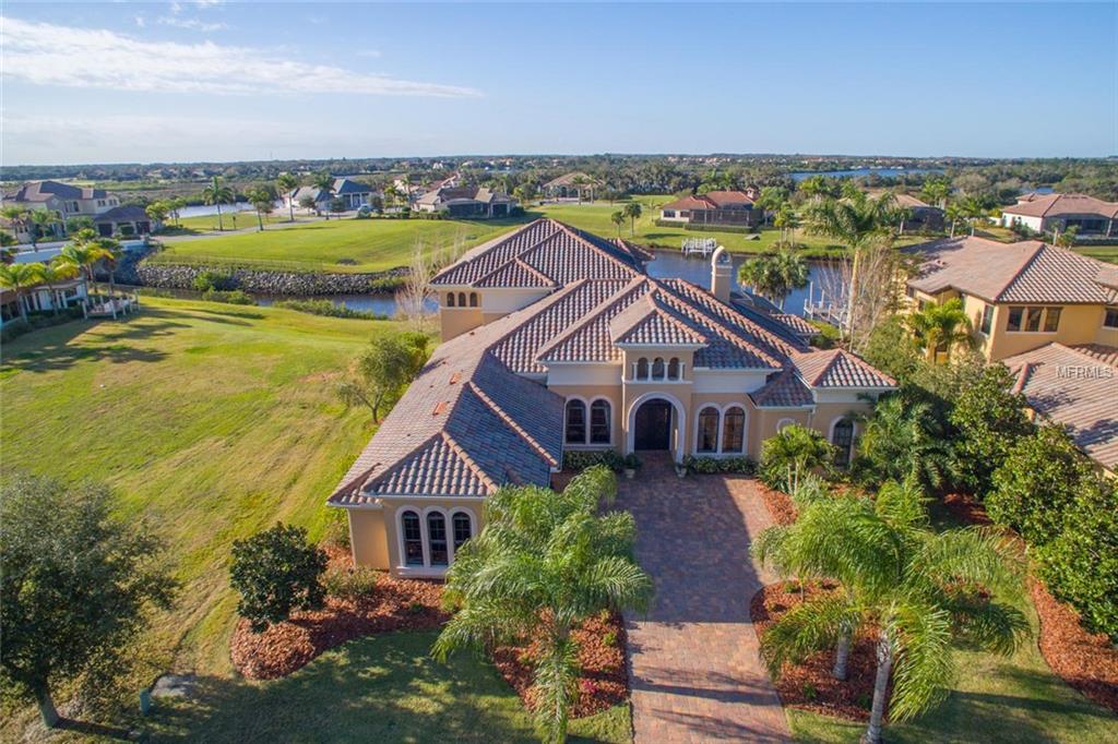 11827 RIVER SHORES TRAIL, PARRISH, Florida 34219, 4 Bedrooms Bedrooms, 11 Rooms Rooms,4 BathroomsBathrooms,Residential,For sale,RIVER SHORES,A4146841