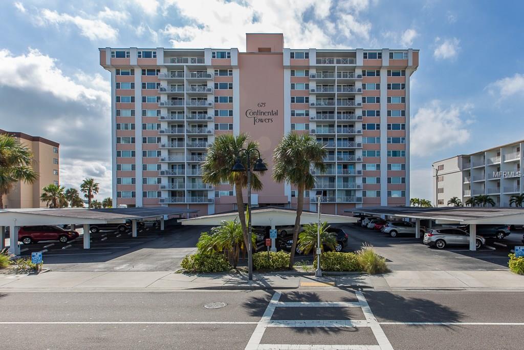 675 S GULFVIEW BOULEVARD, CLEARWATER BEACH, Florida 33767, 2 Bedrooms Bedrooms, 4 Rooms Rooms,2 BathroomsBathrooms,Residential,For sale,GULFVIEW,U7843310