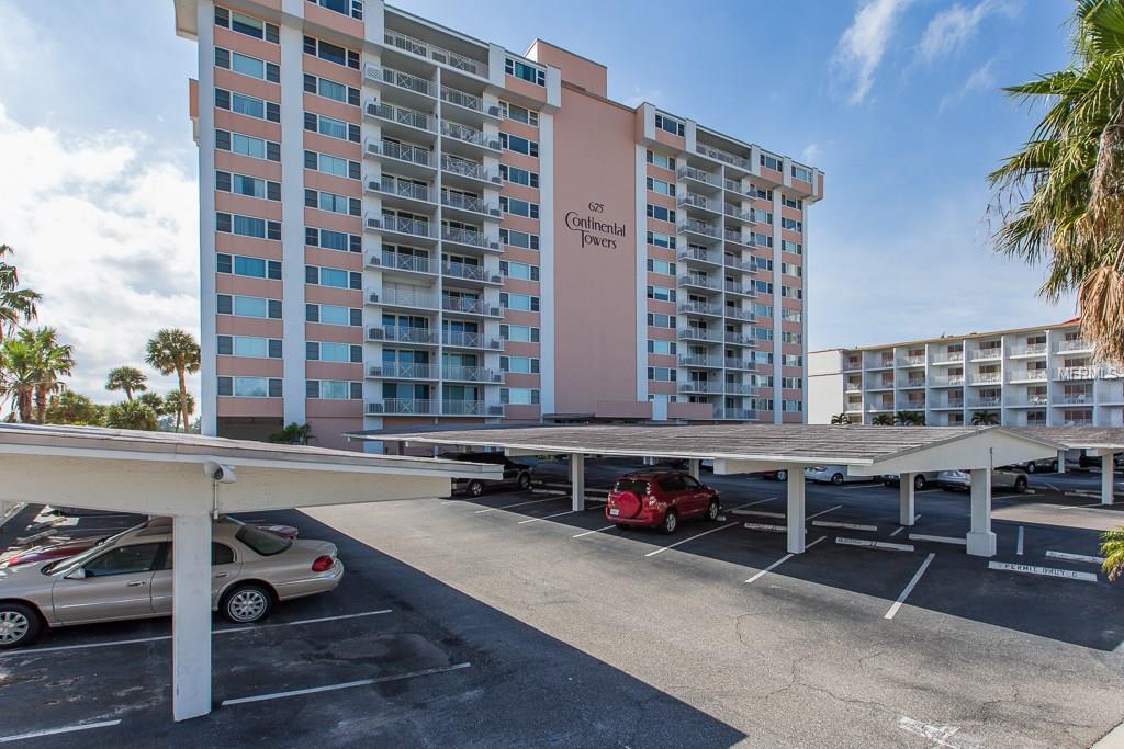 675 S GULFVIEW BOULEVARD, CLEARWATER BEACH, Florida 33767, 2 Bedrooms Bedrooms, 4 Rooms Rooms,2 BathroomsBathrooms,Residential,For sale,GULFVIEW,U7843310