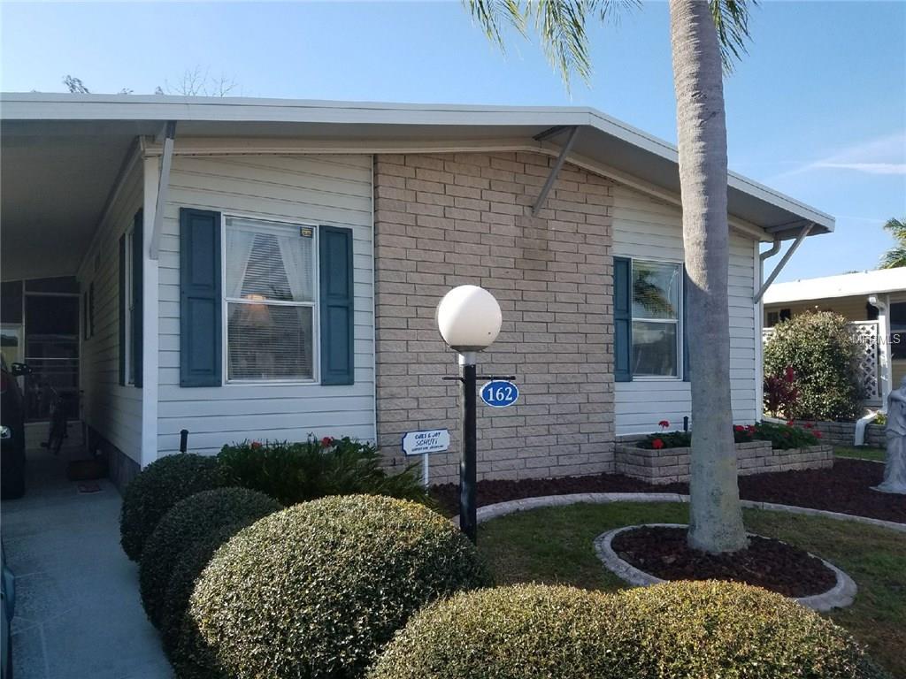 162 BERMUDA WAY, NORTH PORT, Florida 34287, 2 Bedrooms Bedrooms, 7 Rooms Rooms,2 BathroomsBathrooms,Residential,For sale,BERMUDA,A4208230