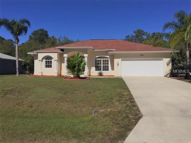 3285 MAYFLOWER TERRACE, NORTH PORT, Florida 34286, 3 Bedrooms Bedrooms, 6 Rooms Rooms,2 BathroomsBathrooms,Residential,For sale,MAYFLOWER,C7246341