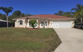 3285 MAYFLOWER TERRACE, NORTH PORT, Florida 34286, 3 Bedrooms Bedrooms, 6 Rooms Rooms,2 BathroomsBathrooms,Residential,For sale,MAYFLOWER,C7246341