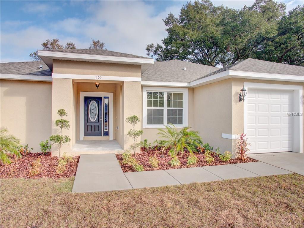 602 JULIE LANE, BRANDON, Florida 33511, 4 Bedrooms Bedrooms, 5 Rooms Rooms,2 BathroomsBathrooms,Residential,For sale,JULIE,T2920605