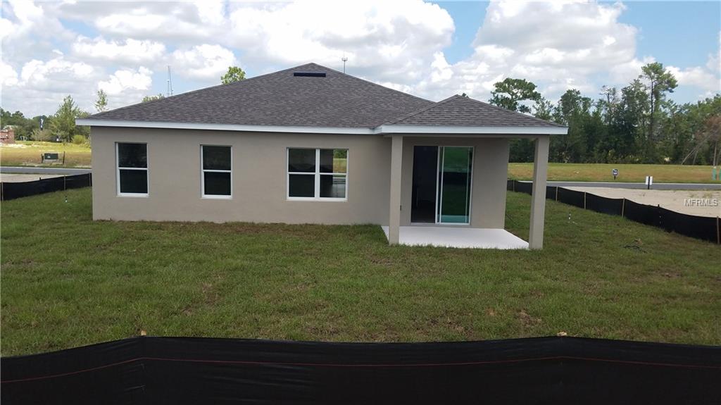 1007 GLAZEBROOK LOOP, ORANGE CITY, Florida 32763, 3 Bedrooms Bedrooms, 7 Rooms Rooms,2 BathroomsBathrooms,Residential,For sale,GLAZEBROOK,W7637197