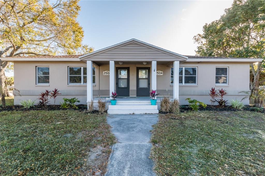 2504 58TH STREET S, GULFPORT, Florida 33707, 4 Bedrooms Bedrooms, 8 Rooms Rooms,2 BathroomsBathrooms,Residential,For sale,58TH,U7846718