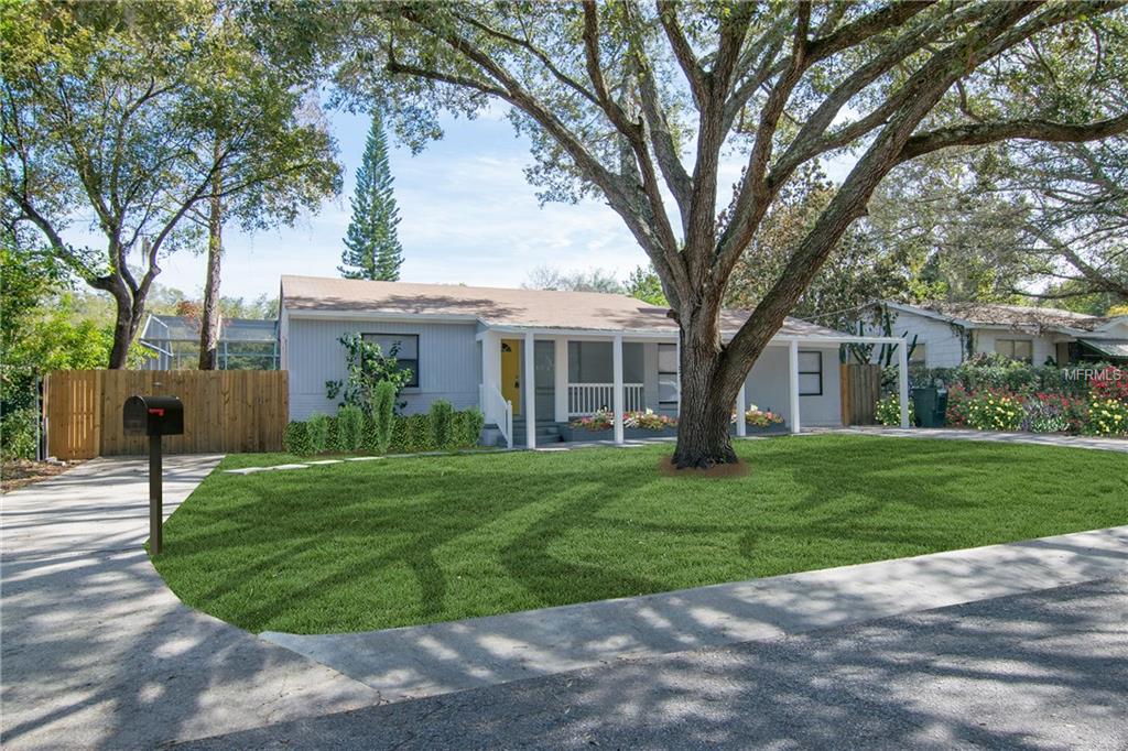 6811 N 14TH STREET, TAMPA, Florida 33604, 3 Bedrooms Bedrooms, 3 Rooms Rooms,2 BathroomsBathrooms,Residential,For sale,14TH,W7637765