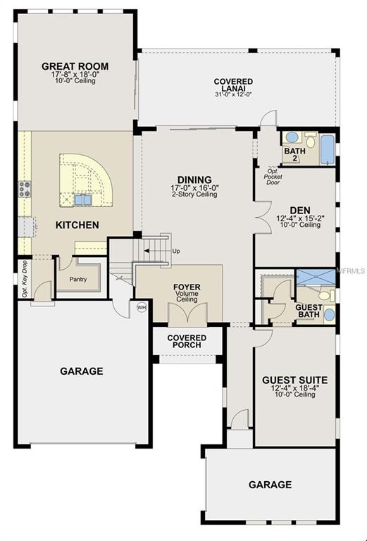 7865 MARSH POINTE DRIVE, TAMPA, Florida 33635, 5 Bedrooms Bedrooms, 3 Rooms Rooms,5 BathroomsBathrooms,Residential,For sale,MARSH POINTE,O5561948