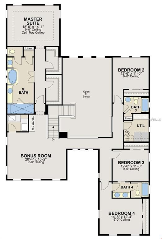 7865 MARSH POINTE DRIVE, TAMPA, Florida 33635, 5 Bedrooms Bedrooms, 3 Rooms Rooms,5 BathroomsBathrooms,Residential,For sale,MARSH POINTE,O5561948