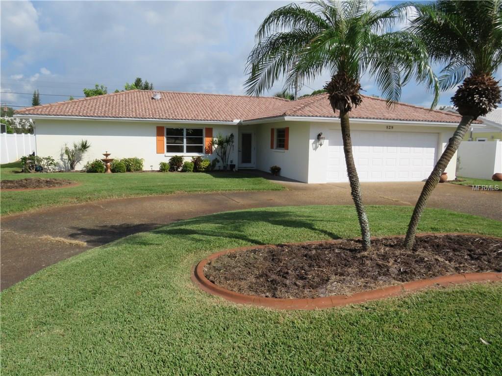 829 HARBOR DRIVE S, VENICE, Florida 34285, 3 Bedrooms Bedrooms, 8 Rooms Rooms,2 BathroomsBathrooms,Residential,For sale,HARBOR,A4198898