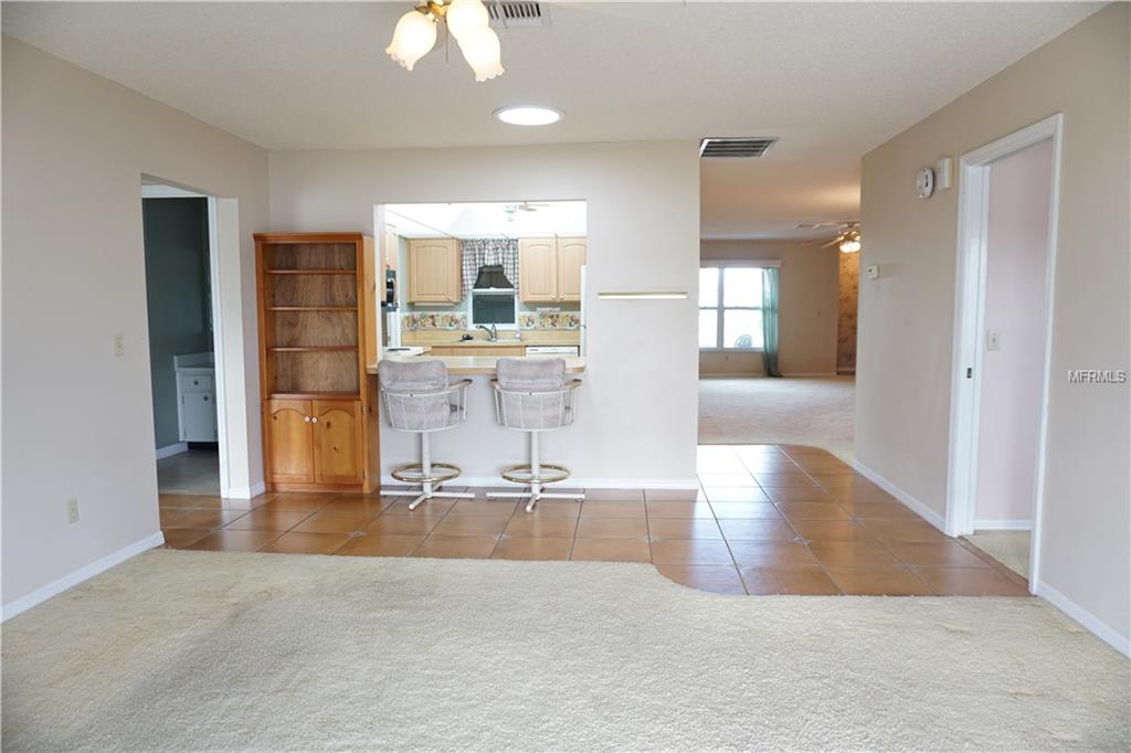 1003 BLUEWATER DRIVE, SUN CITY CENTER, Florida 33573, 2 Bedrooms Bedrooms, 6 Rooms Rooms,2 BathroomsBathrooms,Residential,For sale,BLUEWATER,T2924761