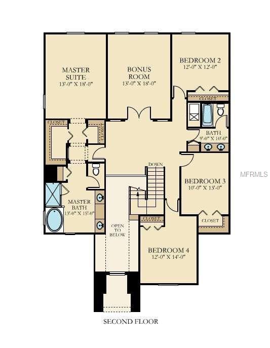 1629 THETFORD CIRCLE, ORLANDO, Florida 32824, 5 Bedrooms Bedrooms, 12 Rooms Rooms,3 BathroomsBathrooms,Residential,For sale,THETFORD,O5558872