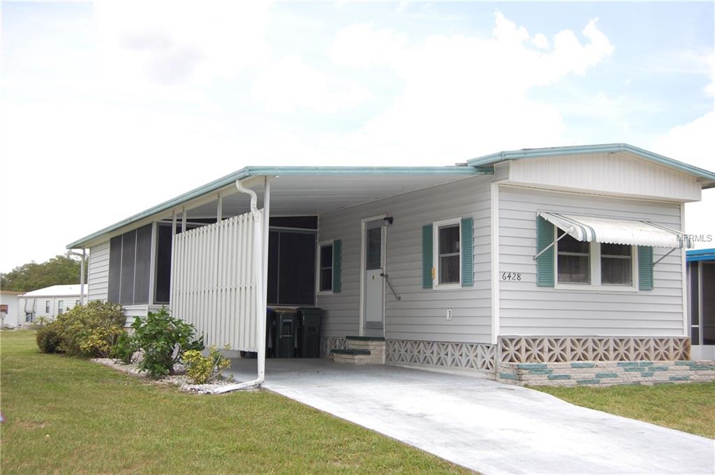 6428 FLEETWOOD COURT, NORTH PORT, Florida 34287, 2 Bedrooms Bedrooms, 5 Rooms Rooms,1 BathroomBathrooms,Residential,For sale,FLEETWOOD,C7240271